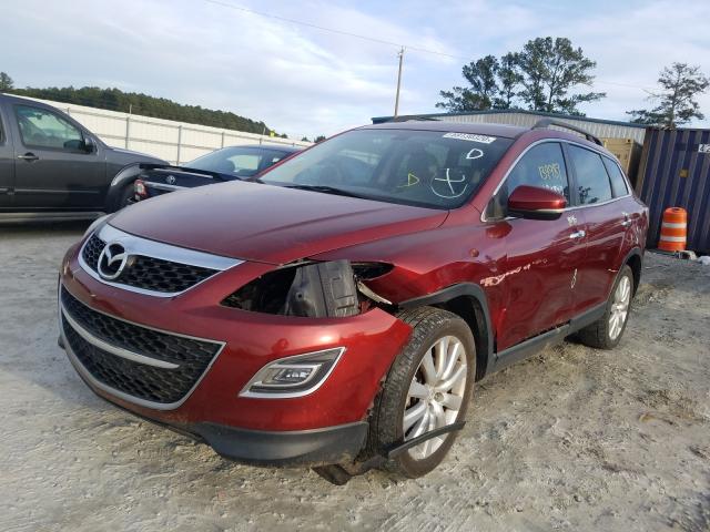 Photo 1 VIN: JM3TB2MA5A0213444 - MAZDA CX-9 