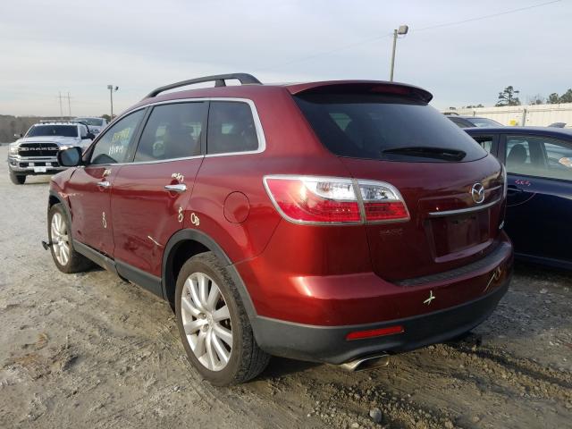 Photo 2 VIN: JM3TB2MA5A0213444 - MAZDA CX-9 