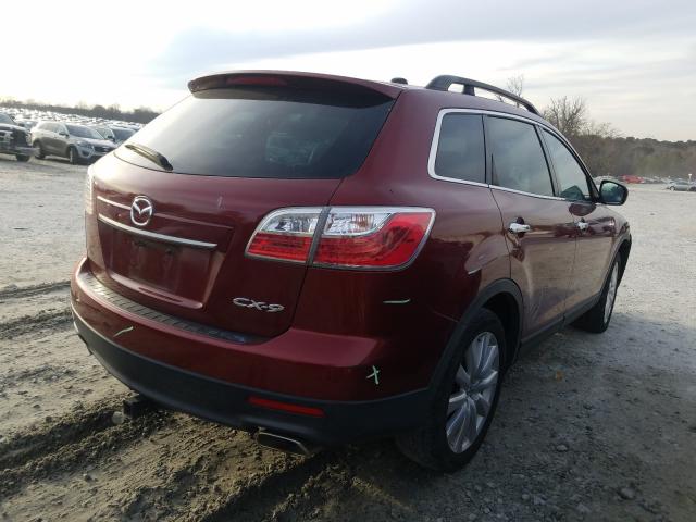 Photo 3 VIN: JM3TB2MA5A0213444 - MAZDA CX-9 