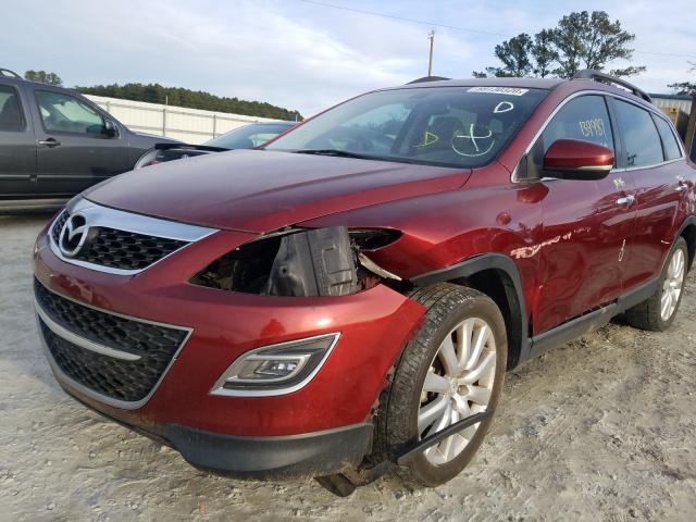 Photo 8 VIN: JM3TB2MA5A0213444 - MAZDA CX-9 