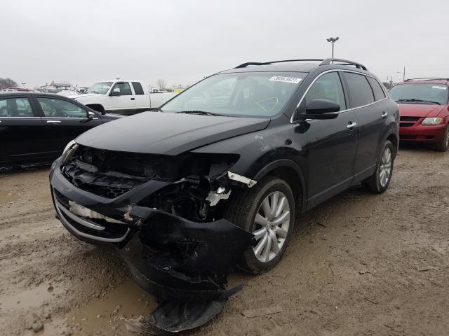 Photo 1 VIN: JM3TB2MA5A0218191 - MAZDA CX-9 