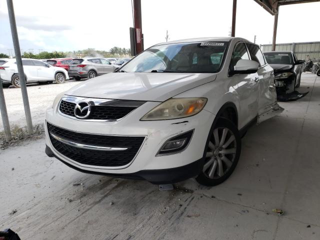 Photo 1 VIN: JM3TB2MA5A0221558 - MAZDA CX-9 