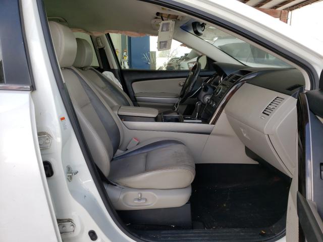 Photo 4 VIN: JM3TB2MA5A0221558 - MAZDA CX-9 