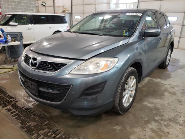 Photo 1 VIN: JM3TB2MA5A0233225 - MAZDA CX-9 