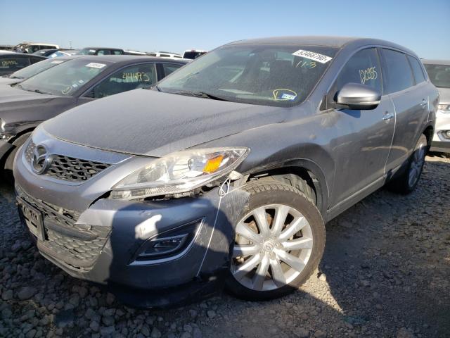 Photo 1 VIN: JM3TB2MA6A0201738 - MAZDA CX-9 