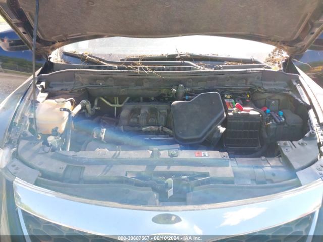 Photo 9 VIN: JM3TB2MA7A0205961 - MAZDA CX-9 