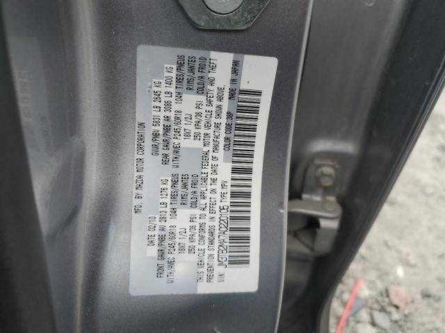 Photo 12 VIN: JM3TB2MA7A0220105 - MAZDA CX-9 