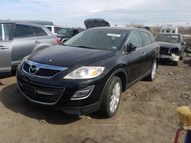 Photo 1 VIN: JM3TB2MA7A0222940 - MAZDA CX-9 