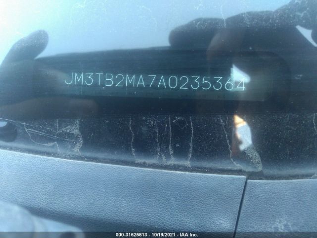 Photo 8 VIN: JM3TB2MA7A0235364 - MAZDA CX-9 