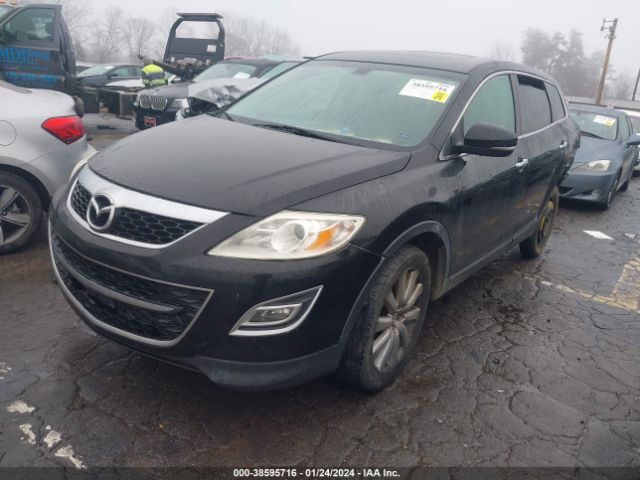 Photo 1 VIN: JM3TB2MA8A0205614 - MAZDA CX-9 