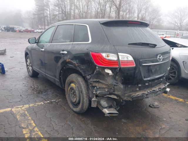 Photo 2 VIN: JM3TB2MA8A0205614 - MAZDA CX-9 