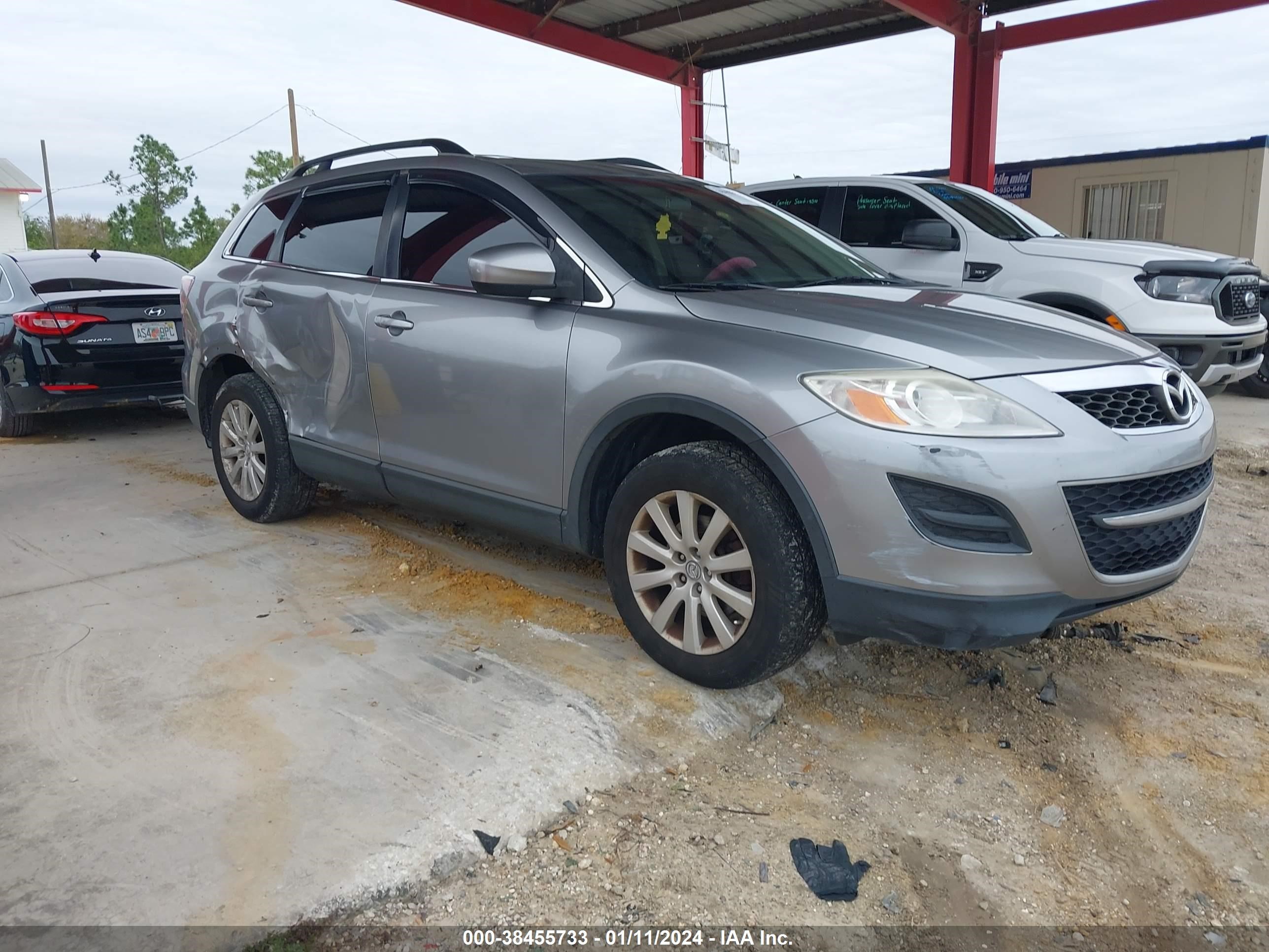 Photo 0 VIN: JM3TB2MA8A0207119 - MAZDA CX-9 