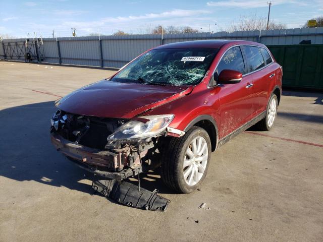 Photo 1 VIN: JM3TB2MA8A0210215 - MAZDA CX-9 