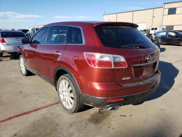 Photo 2 VIN: JM3TB2MA8A0210215 - MAZDA CX-9 