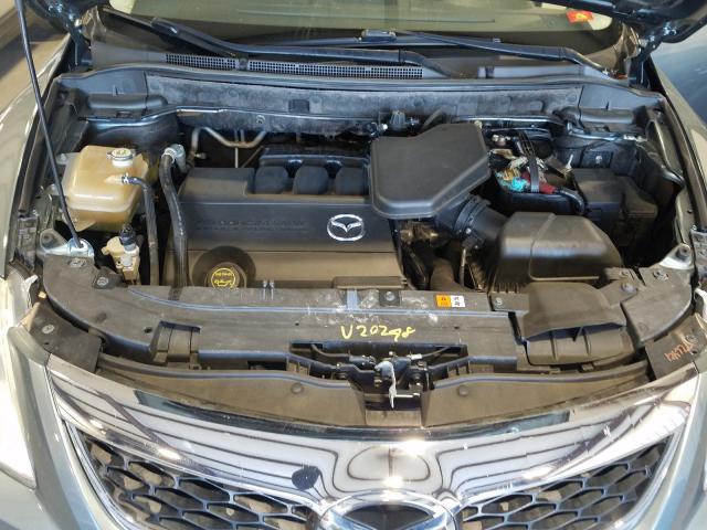 Photo 6 VIN: JM3TB2MA8A0219111 - MAZDA CX-9 