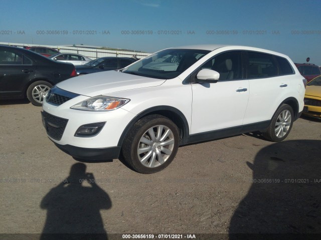 Photo 1 VIN: JM3TB2MA8A0233624 - MAZDA CX-9 