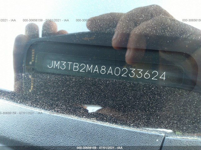 Photo 8 VIN: JM3TB2MA8A0233624 - MAZDA CX-9 