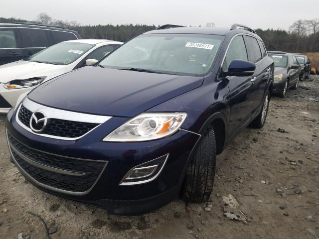 Photo 1 VIN: JM3TB2MA9A0200681 - MAZDA CX-9 