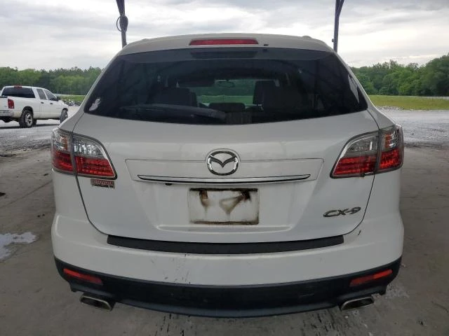 Photo 5 VIN: JM3TB2MA9A0220400 - MAZDA CX-9 