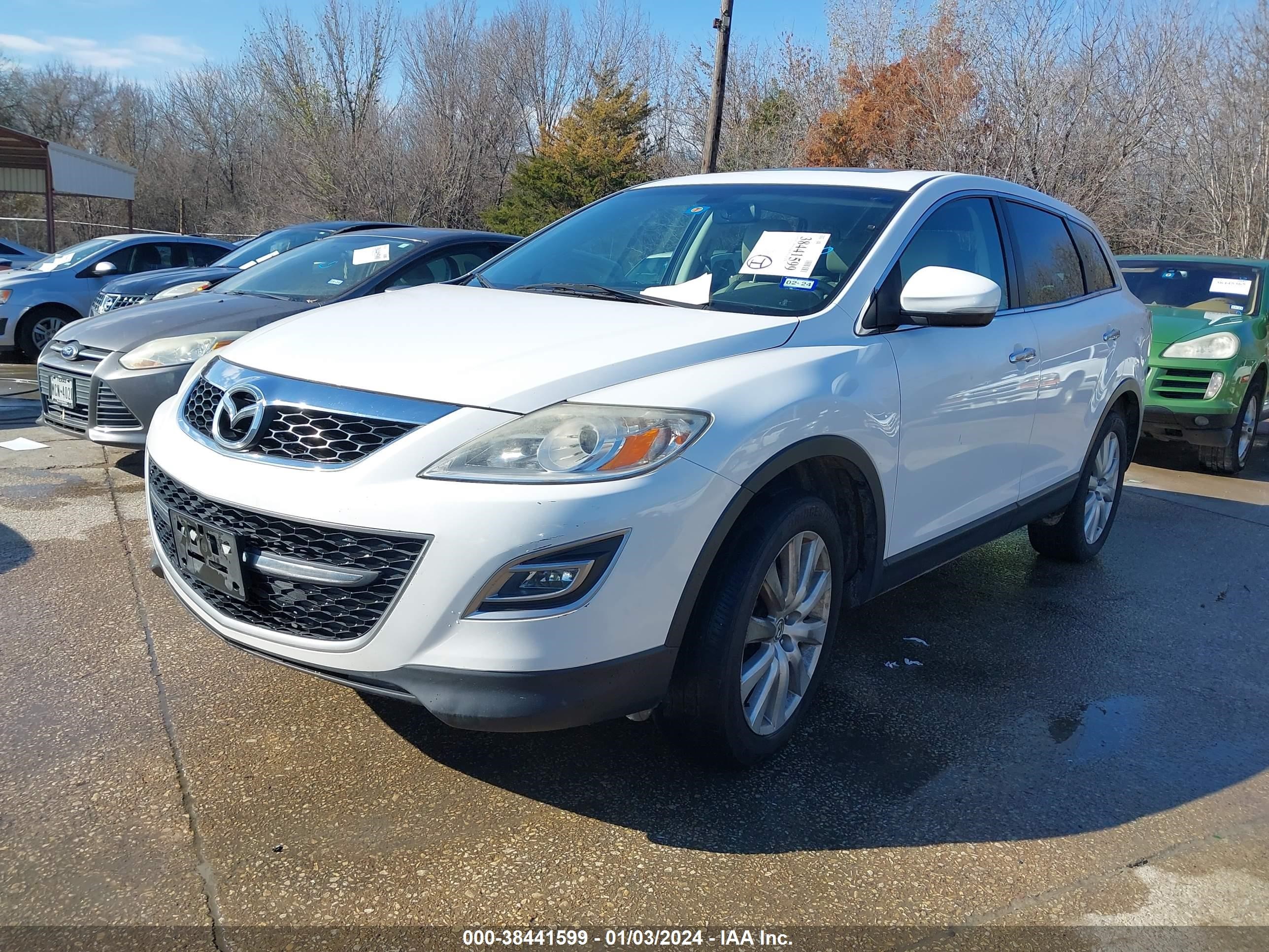 Photo 1 VIN: JM3TB2MA9A0226326 - MAZDA CX-9 