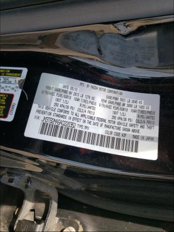 Photo 9 VIN: JM3TB2MA9A0228352 - MAZDA CX-9 