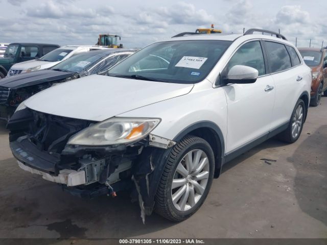 Photo 1 VIN: JM3TB2MA9A0238038 - MAZDA CX-9 