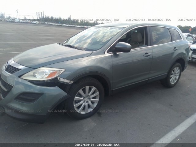 Photo 1 VIN: JM3TB2MAXA0216324 - MAZDA CX-9 