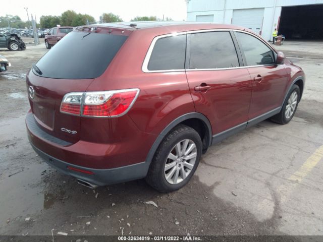 Photo 3 VIN: JM3TB2MAXA0218039 - MAZDA CX-9 