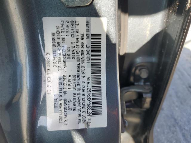 Photo 11 VIN: JM3TB2MAXA0224892 - MAZDA CX-9 