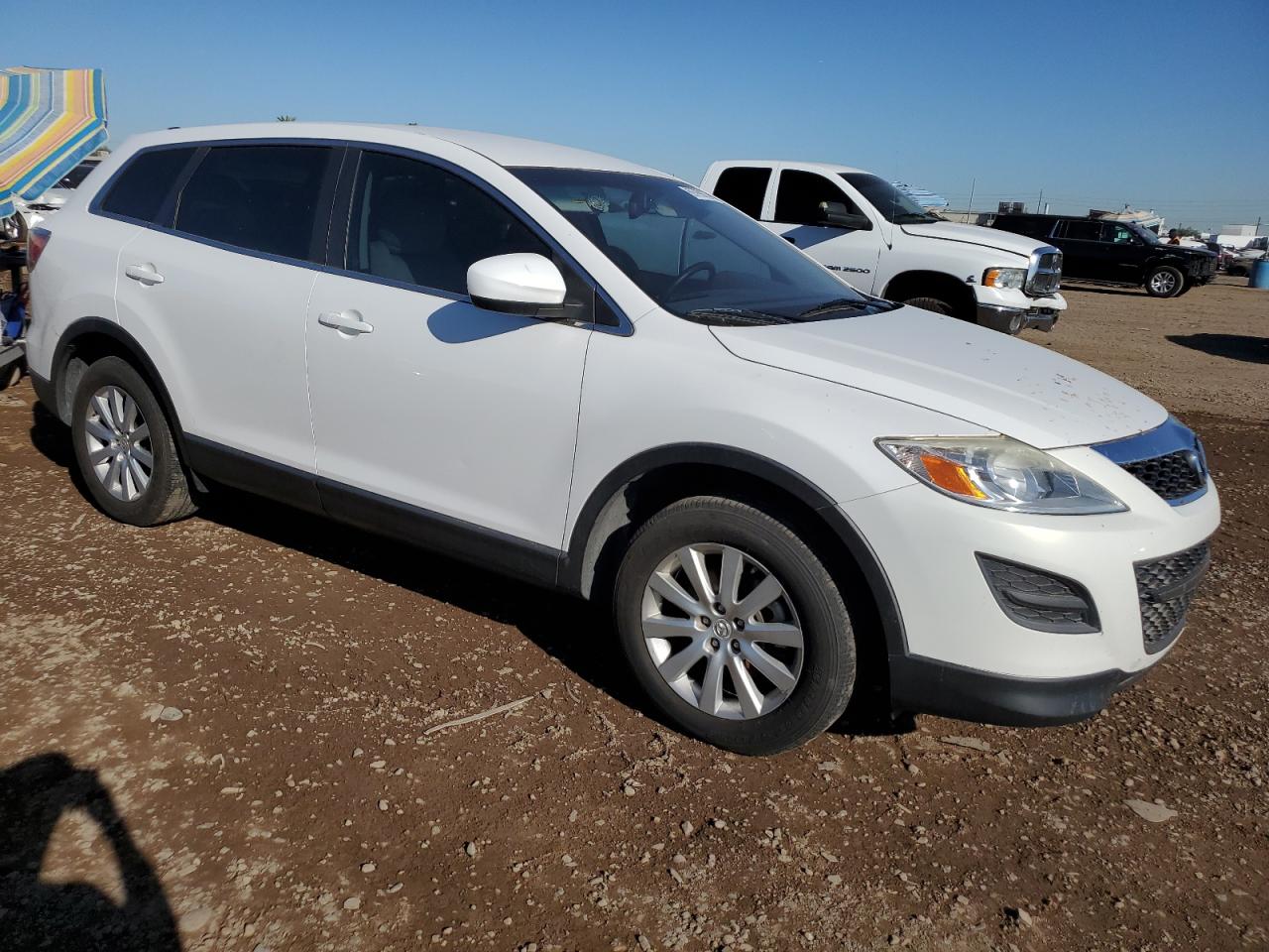 Photo 3 VIN: JM3TB2MAXA0226772 - MAZDA CX-9 