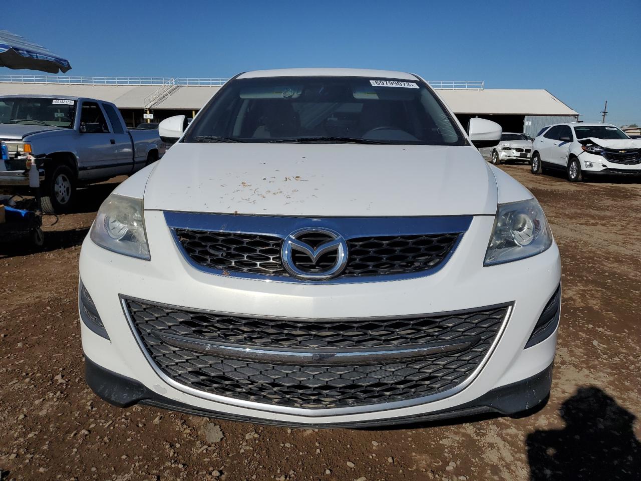 Photo 4 VIN: JM3TB2MAXA0226772 - MAZDA CX-9 