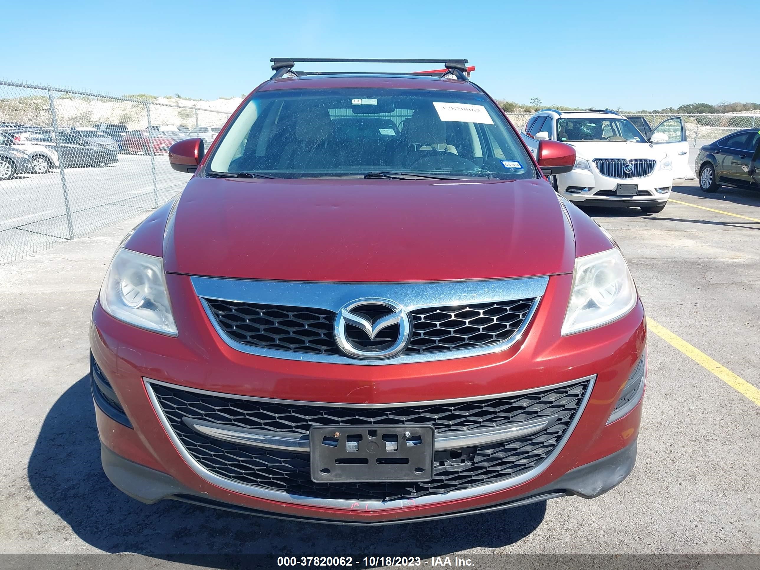 Photo 11 VIN: JM3TB2MAXA0234287 - MAZDA CX-9 