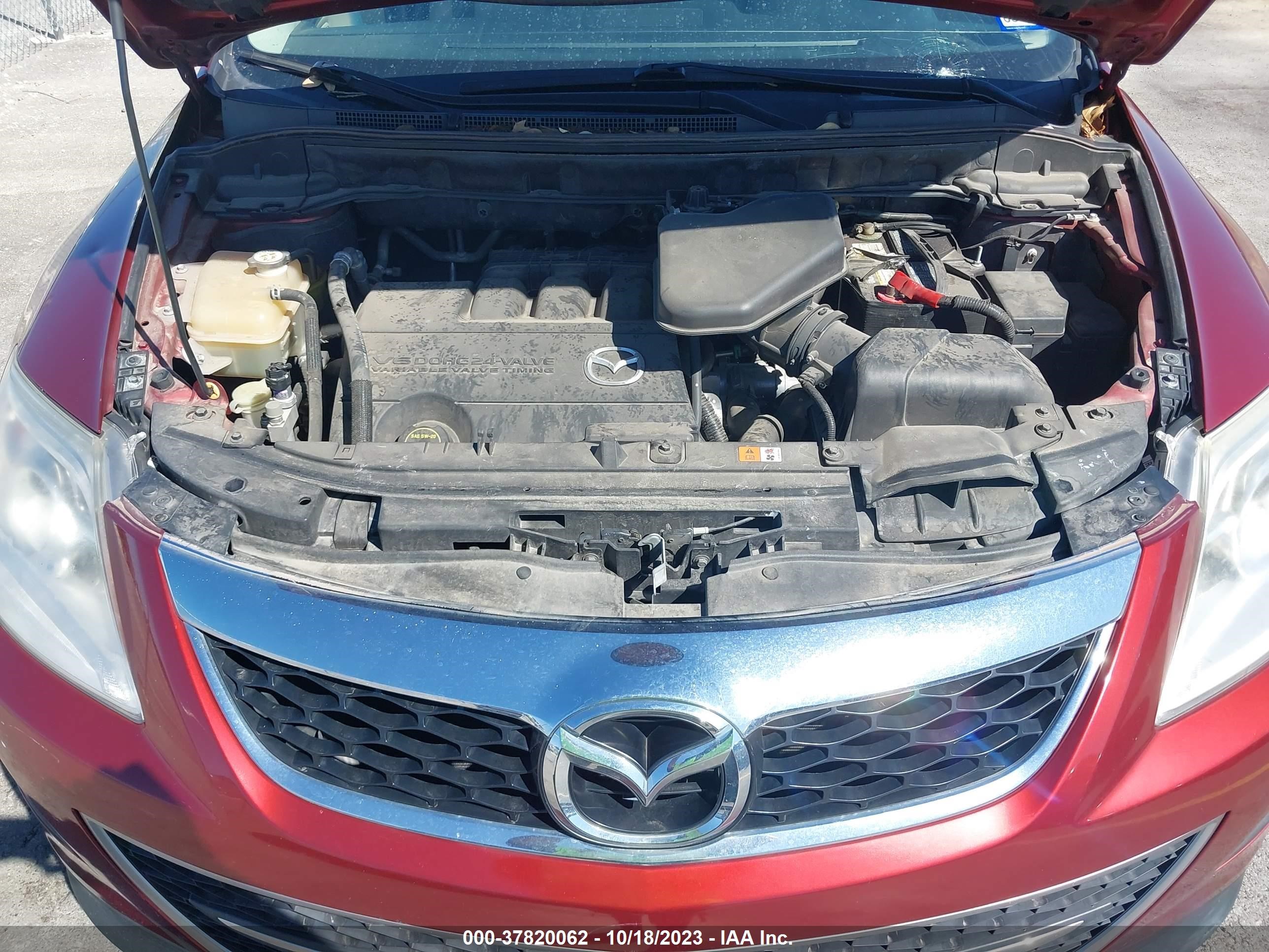 Photo 9 VIN: JM3TB2MAXA0234287 - MAZDA CX-9 