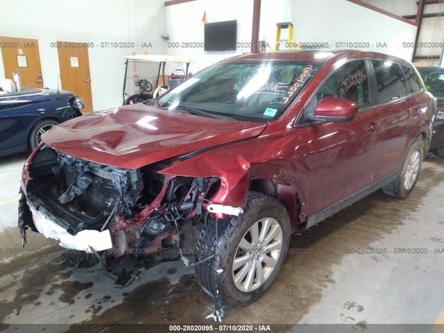 Photo 1 VIN: JM3TB2MAXA0234290 - MAZDA CX-9 