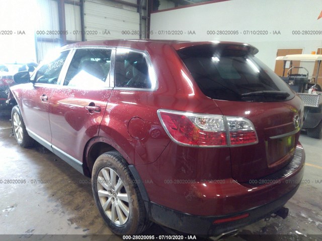 Photo 2 VIN: JM3TB2MAXA0234290 - MAZDA CX-9 