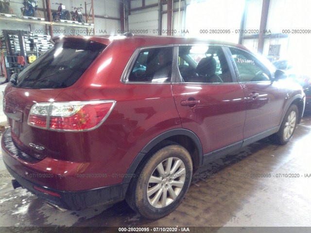 Photo 3 VIN: JM3TB2MAXA0234290 - MAZDA CX-9 