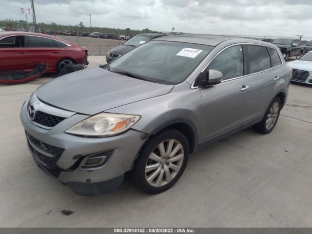 Photo 1 VIN: JM3TB2MV0A0215119 - MAZDA CX-9 