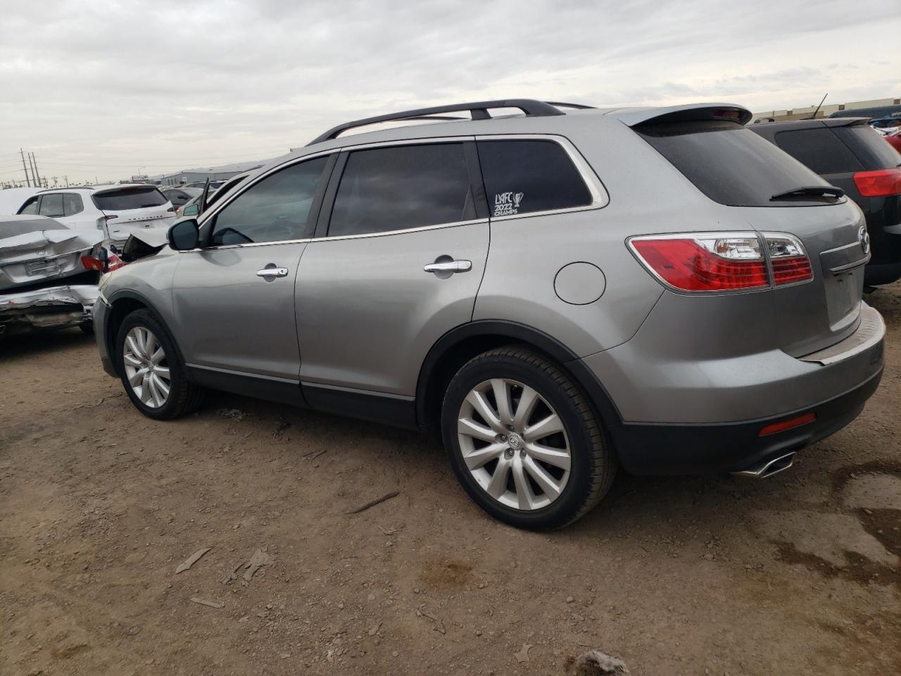 Photo 1 VIN: JM3TB2MV0A0228243 - MAZDA CX-9 