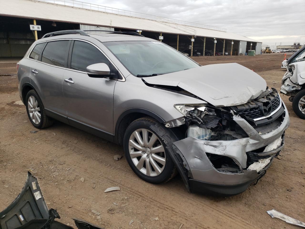 Photo 3 VIN: JM3TB2MV0A0228243 - MAZDA CX-9 