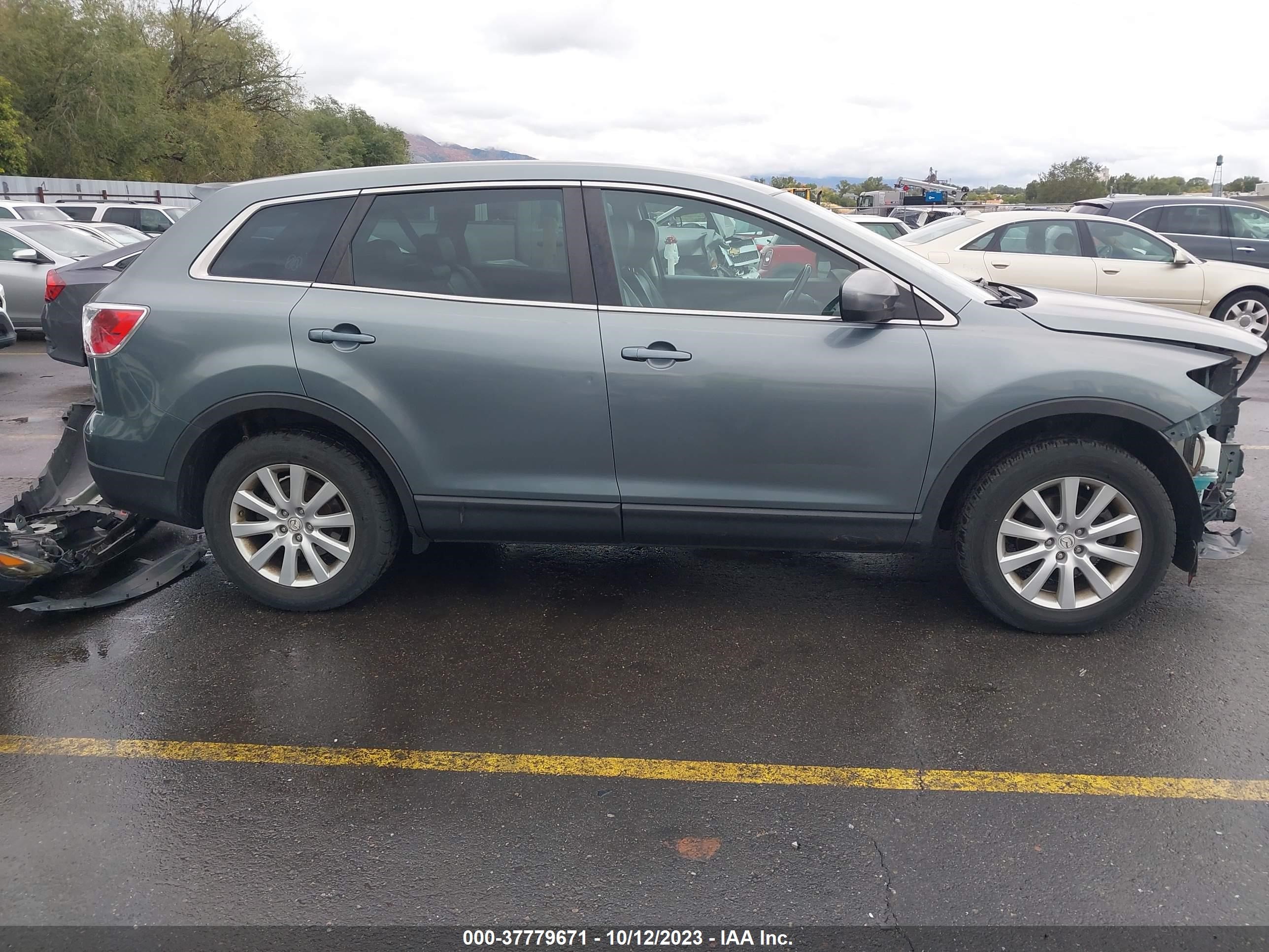 Photo 13 VIN: JM3TB2MV1A0219051 - MAZDA CX-9 