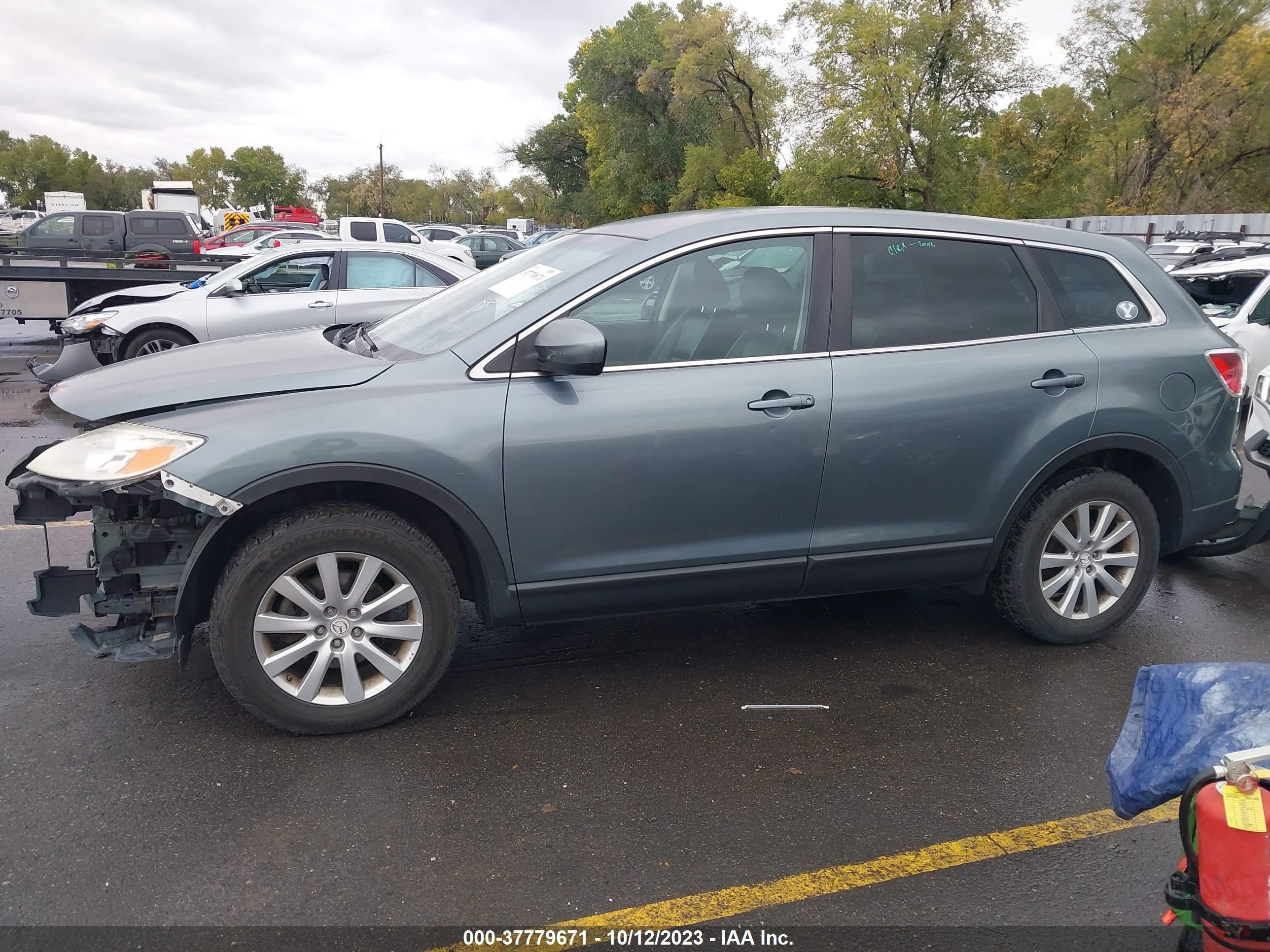 Photo 14 VIN: JM3TB2MV1A0219051 - MAZDA CX-9 