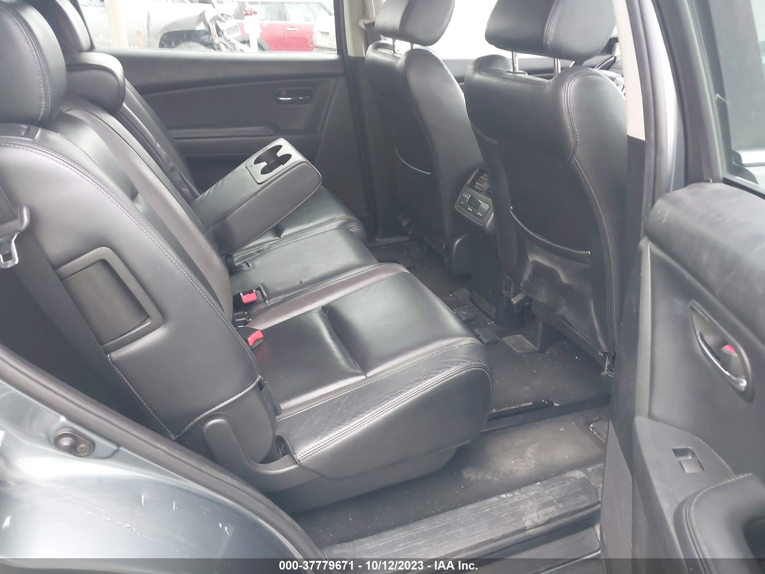 Photo 7 VIN: JM3TB2MV1A0219051 - MAZDA CX-9 