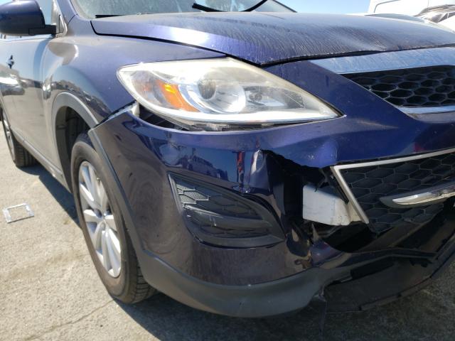 Photo 8 VIN: JM3TB2MV2A0226686 - MAZDA CX-9 