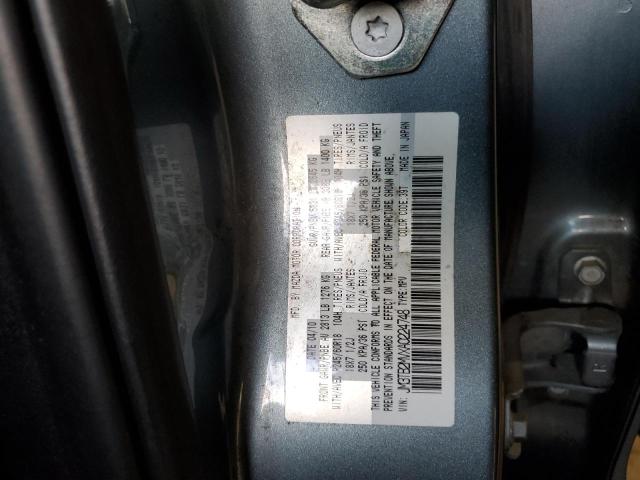 Photo 12 VIN: JM3TB2MVXA0224748 - MAZDA CX-9 