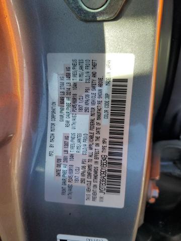 Photo 11 VIN: JM3TB38A090166349 - MAZDA CX-9 