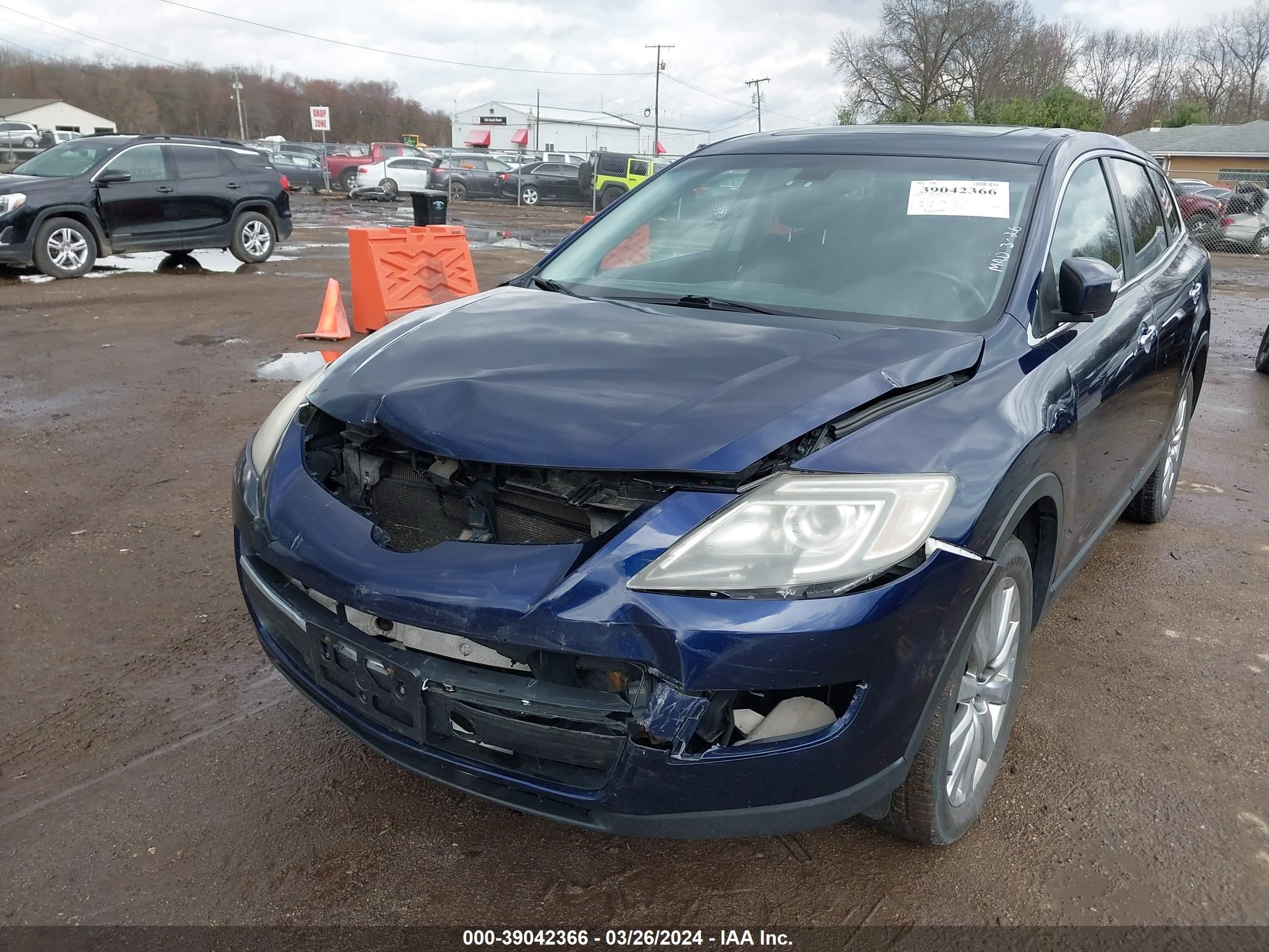 Photo 1 VIN: JM3TB38A290176798 - MAZDA CX-9 