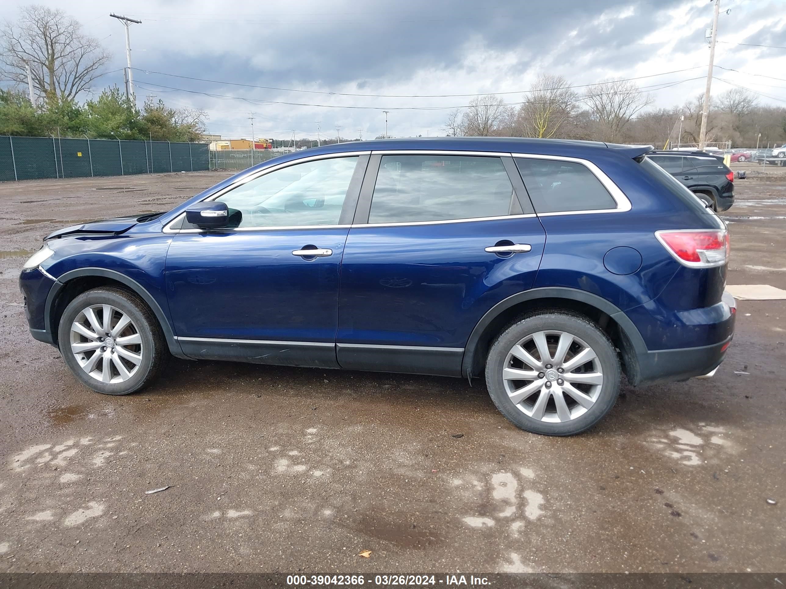 Photo 13 VIN: JM3TB38A290176798 - MAZDA CX-9 