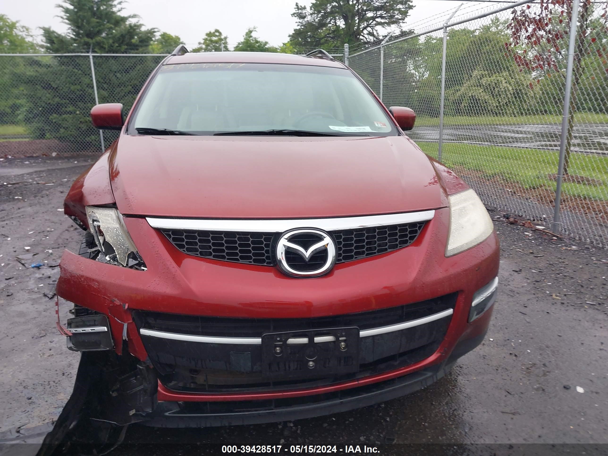 Photo 11 VIN: JM3TB38A290178180 - MAZDA CX-9 