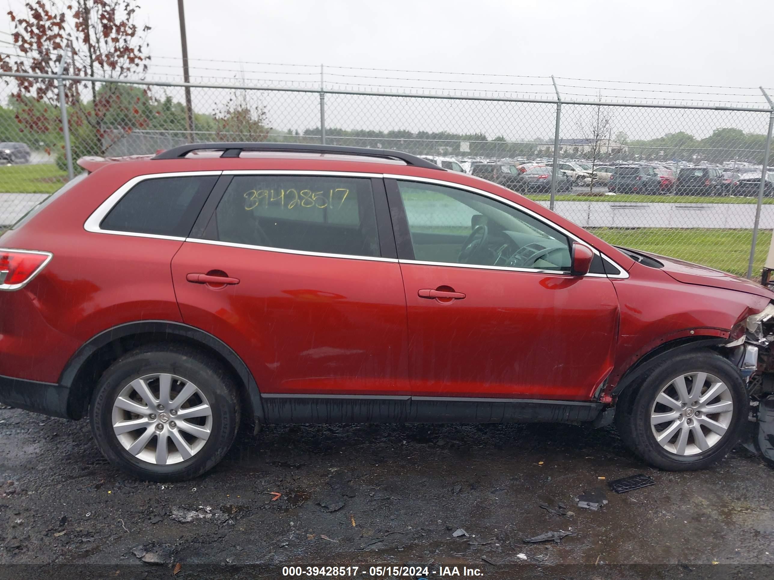 Photo 12 VIN: JM3TB38A290178180 - MAZDA CX-9 