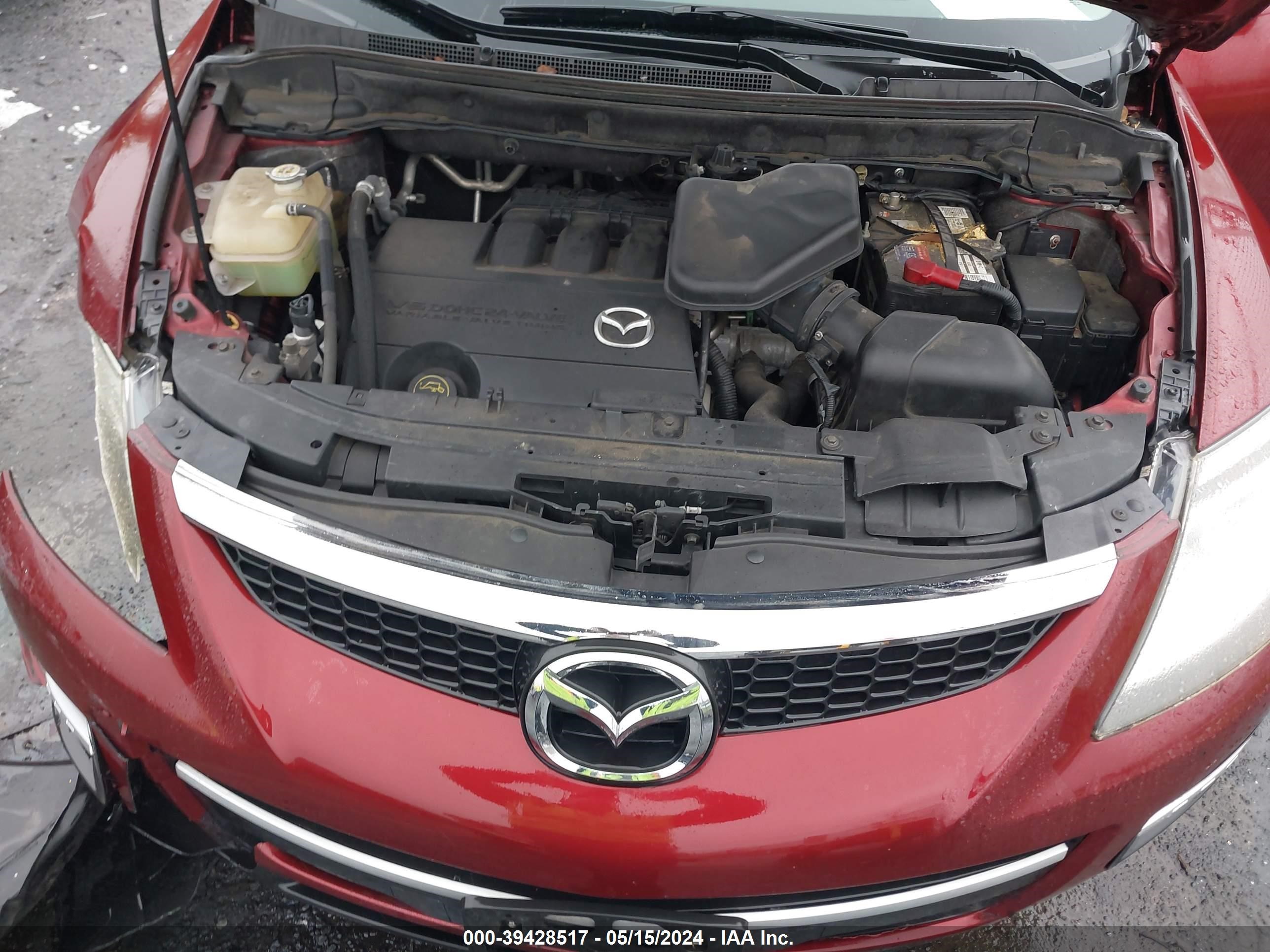 Photo 9 VIN: JM3TB38A290178180 - MAZDA CX-9 